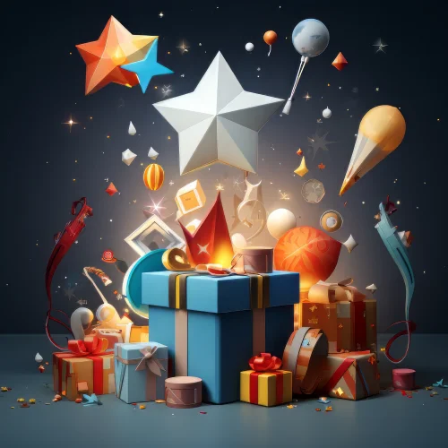 Promotion-03 Free Gift